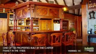 Two Large Historic Freehold Houses plus Accommodation Business for Sale - Werribee, VIC