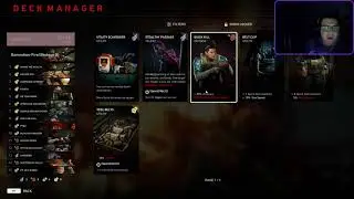 Back 4 Blood-- NO HOPE team Comp-- Act-1. All the new mechanics