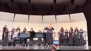Riversong (by Andy Beck), Lathrop Highschool Choir