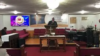 Isaiah 58:9 Here I Am | Elder Timothy Bell  | 09-28-2025