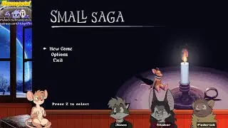 Awesome Games Done Rick - Small Saga (part 1)