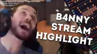 B4nny Is The Best Singer Main / Welcome Home Cover / Stream Highlight