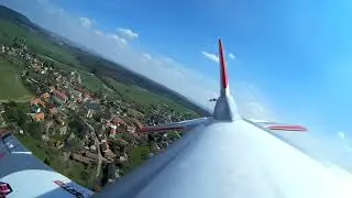 RC Flight (Model Habu)