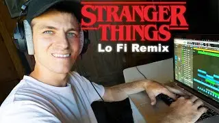 How I Turned the Stranger Things Kids Two Theme into a Lo-Fi Chill Beat