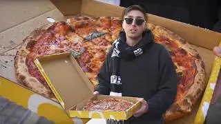 Duke's Pizza Review - CBD, Melbourne