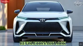 Toyota Corolla Cross 2027 года &mdash; новый дизайн, прогнозы цен и почему этот внедорожник стоит ожидания