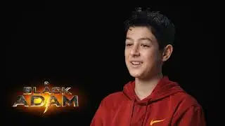 Bodhi Sabongui &bull; Black Adam Soundbites &bull; 