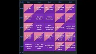Learning To Count M's - Super Mario Sunshine BINGO (w/ @magic_dot_exe) [1/6/2026]