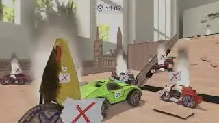 Concept Destruction - Tourism Mode All Levels Part 1