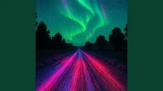 Neon back roads
