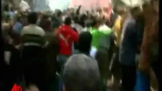 CLIP # 2 - Egypt Protests (Feb.2011)
