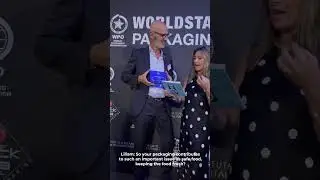 Flash Interview: Silver Special Award, Packaging that Saves the Food. Smurfit Westrock, Spain