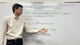 Murakkab efirlar olinishi, fizik xossalari, kimyoviy xossalari va ishlatilishi | Organik kimyo 2.0