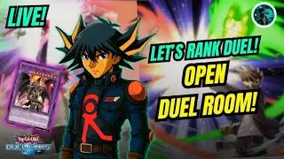 RED-EYES DRAGOON IS IMPOSSIBLE! - Open/Rank - Yu-Gi-Oh! Duel Links #yugioh #yuseifudo