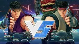 Season 2.5 Ryu Zoning Buff