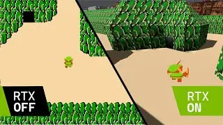 The Legend of Zelda 3D Remake - Overworld Enemies!
