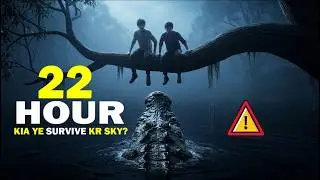 22 Hours in a Tree &ndash; Crocodile Attack Survival Story | Black Australian Finniss River