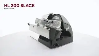 Home Line 200 Black