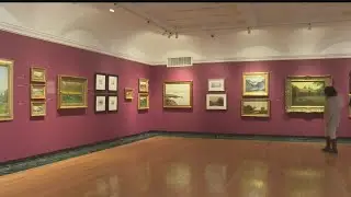 New exhibit comes to the Butler Institute of American Art