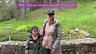 Miks tasub YFU vahetuspereks hakata?