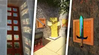 Minecraft RTX - LUNA HD Resource Pack For Minecraft 1.17.1 [1080p 60fps]