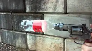 Tłumik z plastikowej butelki