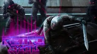 ALEX & TOKYO ROSE - Unleashed (Straplocked Remix)  |   RetroSynth (Cyberpunk / Shredwave)