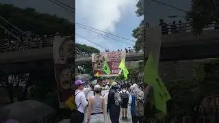 #MarchaPetro #medellin