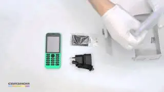 Nokia 215 Dual SIM зеленый 4109232