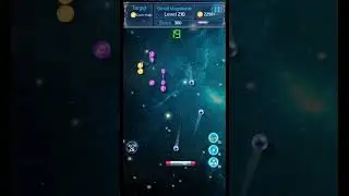 Brick breaker space outlaw - ASMR Gameplay Walkthrough Level  - 210 . Small Magellanic 20