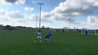 ECNL Florida 2026 GK Highlight Video - Michael Karcher