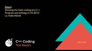 CPP- Functions Overview
