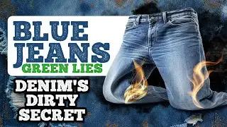Denim&rsquo;s Dirty Secret: The Environmental Cost of Jeans👖