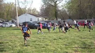 Louisville Panthers (6U) vs Sunnyside Wildcats (6U) - 2021 Pre-Season Flag Football