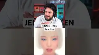 Majed reacts to Jennie - ZEN