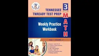Tennessee  GRADE3 MATH Full WB VOL2 Video