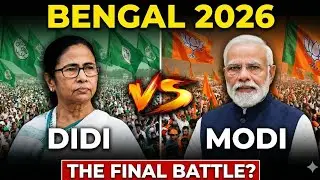The Battle for Bengal: 2026 Election Analysis