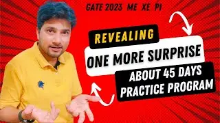 One Big Surprise about UnMatchable 45 Days Practice and Test program