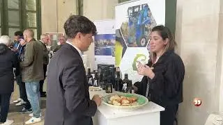 Oltre ottanta produttori e boom di visitatori, Siracusa brinda con Vinacria 2025