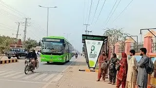 The Developing City of Jhelum 🇵🇰 | Amazing Walking Tour of Jhelum