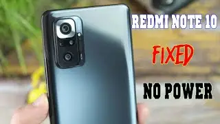 REDMI NOTE 10 DEAD BOOT REPAIR TIPS