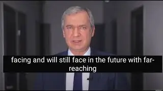 Statement Pavel Latushka, Belarus, 