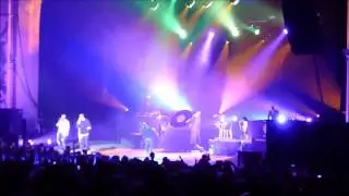 Jurassic 5 - Break Live - O2 Academy Brixton, London - 13-June-13