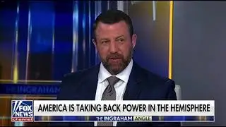 Сенатор Маллин: &laquo;Мы всех предупреждаем&raquo;. | The Ingraham Angle