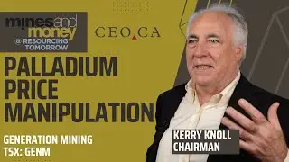 Обсуждение палладия в рамках Generation Mining | Mines & Money
