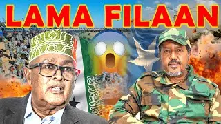 #breakingnews || Mamul cusub iyo Ciidamo la geynayo hargeysa iyo Ciro oo baxsad ah.