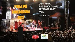 Finał Dni Świebodzina 2023
