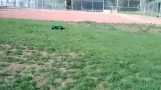 Traxxas Erevo 5s Lipo