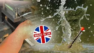 This Is How Fishing Floats Are Made In England