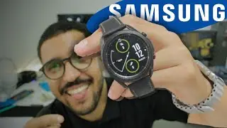 SAMSUNG WATCH SÉRIE 3 NÃO LIGA, DA PRA RESOLVER EM CASA!